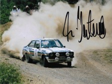 Ari vatanen wrc for sale  BEDFORD