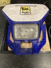 400 headlight for sale  RETFORD