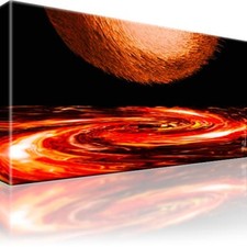 Abstrakt kugel lava gebraucht kaufen  Deutschland