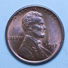 America cent 1917 usato  Firenze