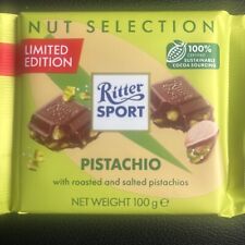 Ritter sport pistachio for sale  MAIDENHEAD