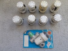 Thermostatkopf thermostat heiz gebraucht kaufen  Iggingen