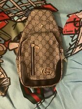 Gucci flannel bag for sale  Lorain