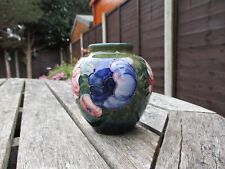 Moorcroft pottery anemone for sale  HITCHIN