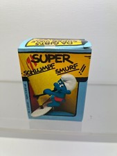 Figurine super schtroumpfs d'occasion  Louvres