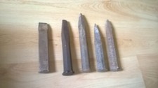 Lot anciens burins d'occasion  Saint-Malo