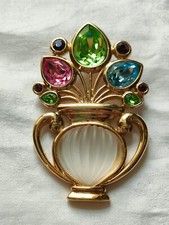 Bijou fantaisie broche d'occasion  Angoulême