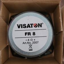 Quality visaton 8cm for sale  UK