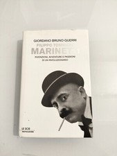 Filippo tommaso marinetti usato  Grottammare