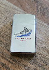 Vintage zippo slim for sale  San Dimas