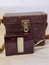 Vintage insulation tester for sale  LEEDS