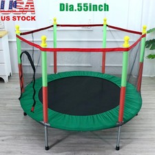 Trampoline for kids d'occasion  Expédié en Belgium