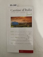 Cantine italia 2009 usato  Carpi