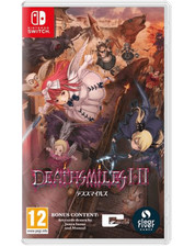 Deathsmiles nintendo switch d'occasion  Saint-Ouen-l'Aumône