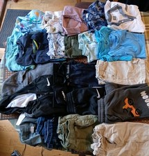 bundle 6 5 shorts boys for sale  BARNSTAPLE