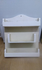 Wooden spice rack for sale  UXBRIDGE