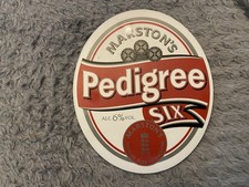 Cricket pedigree six for sale  NUNEATON