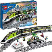 Lego schnellzug 60337 gebraucht kaufen  Ribnitz-Damgarten