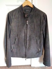 John varvatos suede for sale  Mechanicville