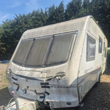 Elddis coachman abbey for sale  PETERBOROUGH