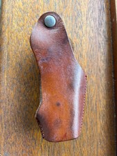 Brown leather pistol for sale  BALLYCLARE