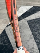 Wilson pro staff usato Wilson pro staff usato  Vanzaghello