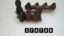1998 FORD MONDEO TURBOCHARGER TURBINE DIESEL 1800 66KW 97FF6K682AD comprar usado  Enviando para Brazil