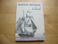 Litterature herman melville d'occasion  Einville-au-Jard