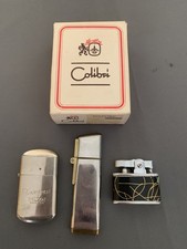 Vintage lighters collection for sale  ROTHERHAM