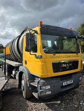 Man 6x4 stainless for sale Man 6x4 stainless for sale  CARLISLE