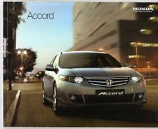 Honda accord saloon for sale  UK
