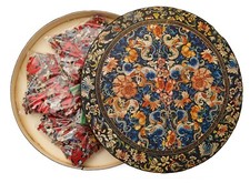 Vintage springbok round for sale  Fairfield