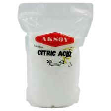 Aksoy citric acid for sale  LONDON