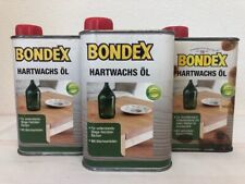 Bondex hartwachs öl gebraucht kaufen  Ensdorf