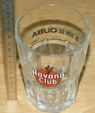 Verre havana club d'occasion  Saint-Louis