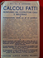 814.zz. calcoli fatti usato  Santo Stefano di Camastra