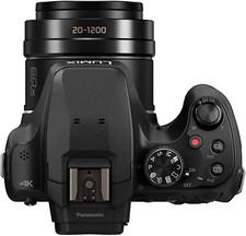 Panasonic lumix fz82 usato  Spedire a Italy