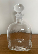 Dartington lead crystal for sale  WORTHING
