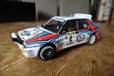 Kyosho lancia delta d'occasion  Nice-