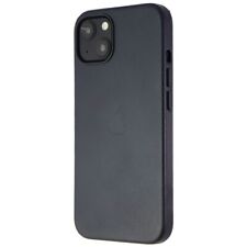 Apple Leather Case for MagSafe for Apple iPhone 13 - Midnight comprar usado  Enviando para Brazil