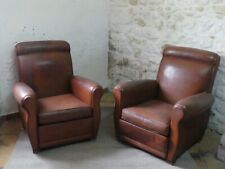 Fauteuils club ancien d'occasion  France