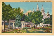 Mormon tabernacle temple for sale  Altamont