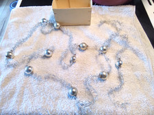 Alter christbaumschmuck tinsel gebraucht kaufen  Kranichfeld