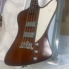 Baixo elétrico Meriken por Samick Brown em perfeito estado comprar usado  Enviando para Brazil