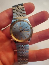 Seiko quartz 7123 for sale  STAFFORD