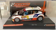 Scaleauto 6236 peugeot gebraucht kaufen  Mülheim an der Ruhr