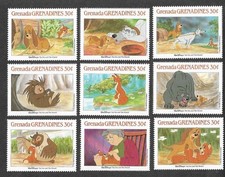 Disney stamps fox for sale Disney stamps fox for sale  MONTGOMERY