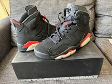 Jordan infrared red for sale  LONDON