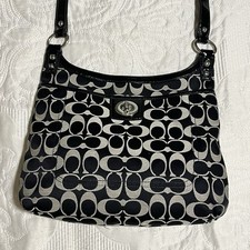 Coach penelope canvas for sale  Baton Rouge