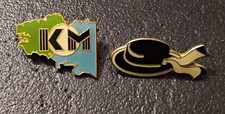 Pin lot bretagne d'occasion  Angers-